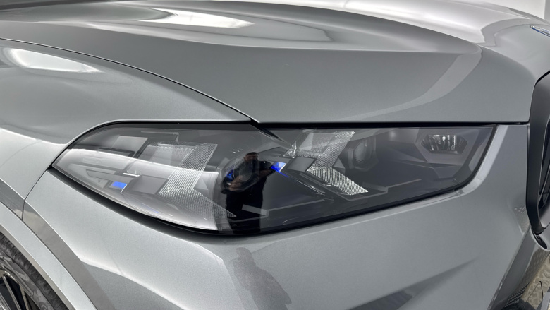 BMW X5 xDrive50e M Sport 5dr Auto [Tech/Pro Pack] Estate